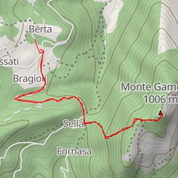 thumbnail for Monte Gamonda