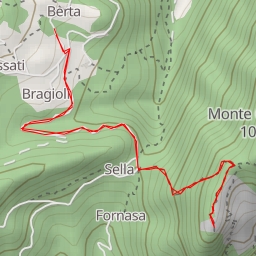 thumbnail for Sentiero di Val del Lusengarte - Sentiero di Val del Lusengarte