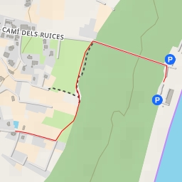 thumbnail for Camí del Ramblat - Camí del Ramblat - Elx / Elche