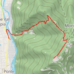 thumbnail for Strada Cavalier Renato Gamba