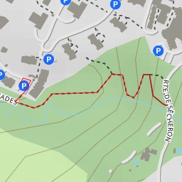 thumbnail for Route de Sècheron