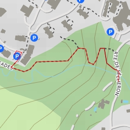 thumbnail for Route de Sècheron