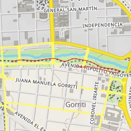 thumbnail for Puente Lavalle - Avenida 19 de Abril - Municipio de San Salvador de Jujuy