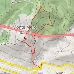 thumbnail for Cresta di Monte Moro