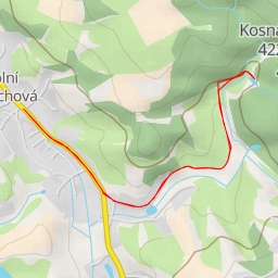 thumbnail for Pánkova studánka - Ke Smrčině