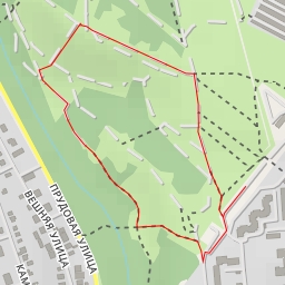 thumbnail for Корсачка - Прудовая улица - Саратов