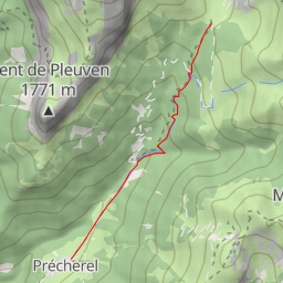 thumbnail for Col du Chérel