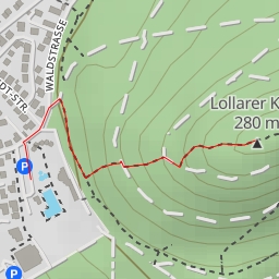 thumbnail for Lollarer Kopf