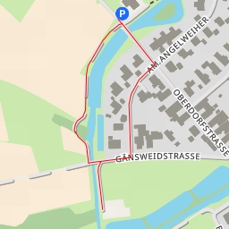 thumbnail for Gänsweidstraße - Gänsweidstraße - Meißenheim