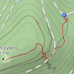 thumbnail for Aussichtsturm Großer Eyberg - Dahn