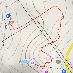 thumbnail for Snoqualmie Falls Viewpoint - Upper - Snoqualmie Falls Trail