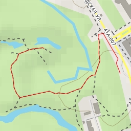 thumbnail for Ленинградская улица - Ленинградская улица