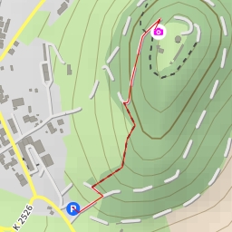 thumbnail for Henneburg - Burgweg