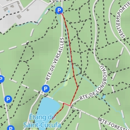 thumbnail for Étang de Saint-Cucufa