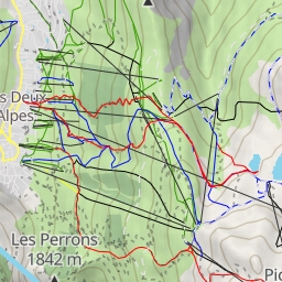 thumbnail for Lac du Plan