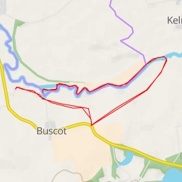 thumbnail for Buscot Weir Pool