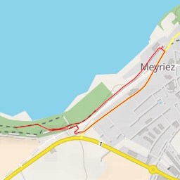 thumbnail for Lac de Morat / Murtensee