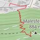 thumbnail for Mahlesfelsen