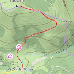 thumbnail for Strada Provinciale di Valsorda