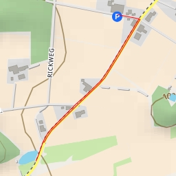 thumbnail for Rahdenstraße - Rahdenstraße