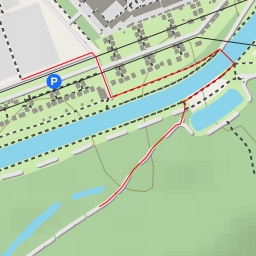 thumbnail for Europaschutzgebiet Traun-Donau-Auen - Sennweg - Linz