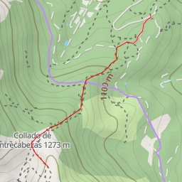 thumbnail for Fuente de Entrecabezas - M-533