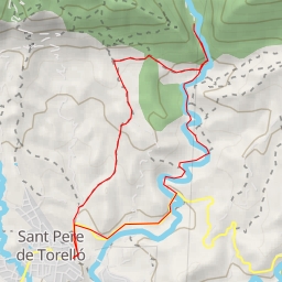 thumbnail for Forat Micó - Camí del pla de la Riera a Bellmunt