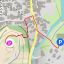 thumbnail for Aussichtspunkt Beckelbürgle