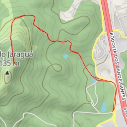 thumbnail for Estrada Turística do Jaraguá - São Paulo