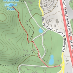 thumbnail for Bica Potável Pico do Jaraguá