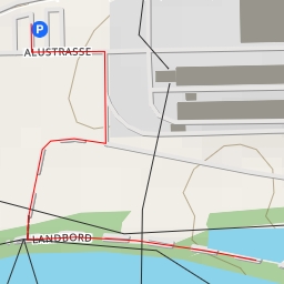 thumbnail for Landbord - Landbord - Steg-Hohtenn