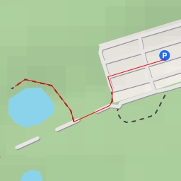 thumbnail for Heidesee/Parkplatz Heidesee - Alter Postweg - Bottrop