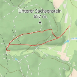 thumbnail for Erzgebirgs-Kammweg - Lauter-Bernsbach