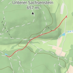 thumbnail for Erzgebirgs-Kammweg - Erzgebirgs-Kammweg - Lauter-Bernsbach
