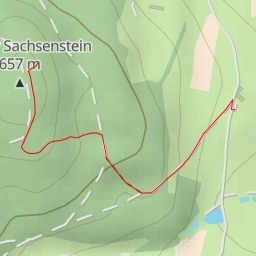 thumbnail for Poetenweg - Lauter-Bernsbach