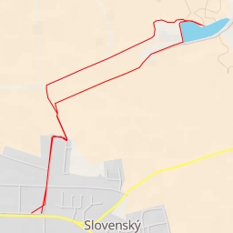 thumbnail for Cintorínska - Cintorínska