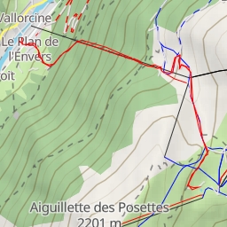 thumbnail for Aiguillette - Les Cerfs