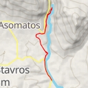 thumbnail for Κοξαρέ - Φαράγγι Κουρταλιώτη