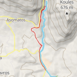 thumbnail for Άγιος Νικόλαος ο Κουρταλιώτης - Κοξαρέ - Φαράγγι Κουρταλιώτη