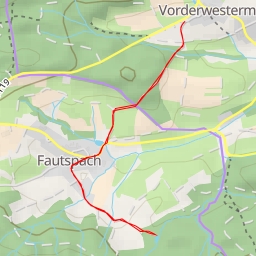 thumbnail for Roßwiesenweg - Roßwiesenweg