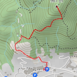 thumbnail for sentiero per la madonna del funtanì