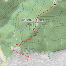 thumbnail for Cima Crapet