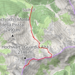 thumbnail for Unterberg - Monte di Sotto