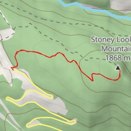 thumbnail for Stoney Lookout Trail