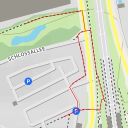 thumbnail for Meierei Urstein - Schlossallee