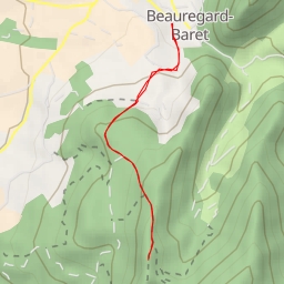 thumbnail for Chemin des Ravets
