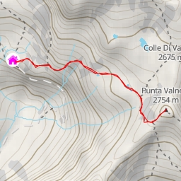 thumbnail for Punta Valnera