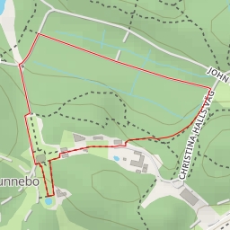 thumbnail for Christina Halls väg