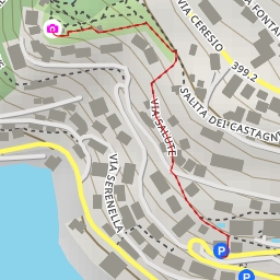 thumbnail for Via San Michele