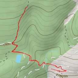thumbnail for Carretera Antigua GR-411 de Capileira al Veleta - La Taha